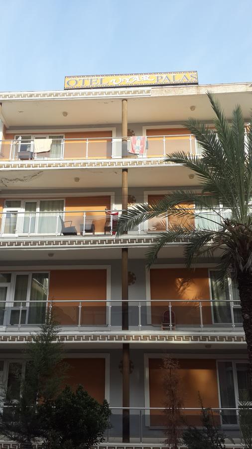 Uyar Palace Antalya Ngoại thất bức ảnh