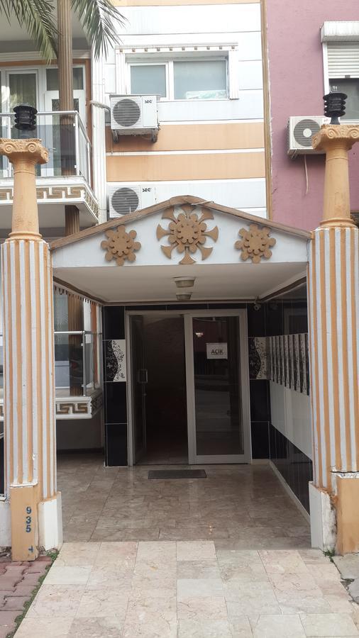 Uyar Palace Antalya Ngoại thất bức ảnh