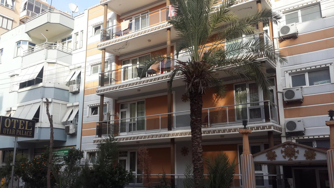 Uyar Palace Antalya Ngoại thất bức ảnh