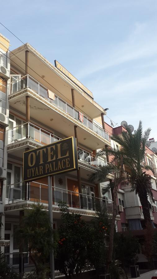 Uyar Palace Antalya Ngoại thất bức ảnh