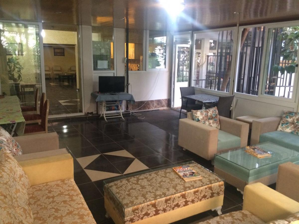 Uyar Palace Antalya Ngoại thất bức ảnh