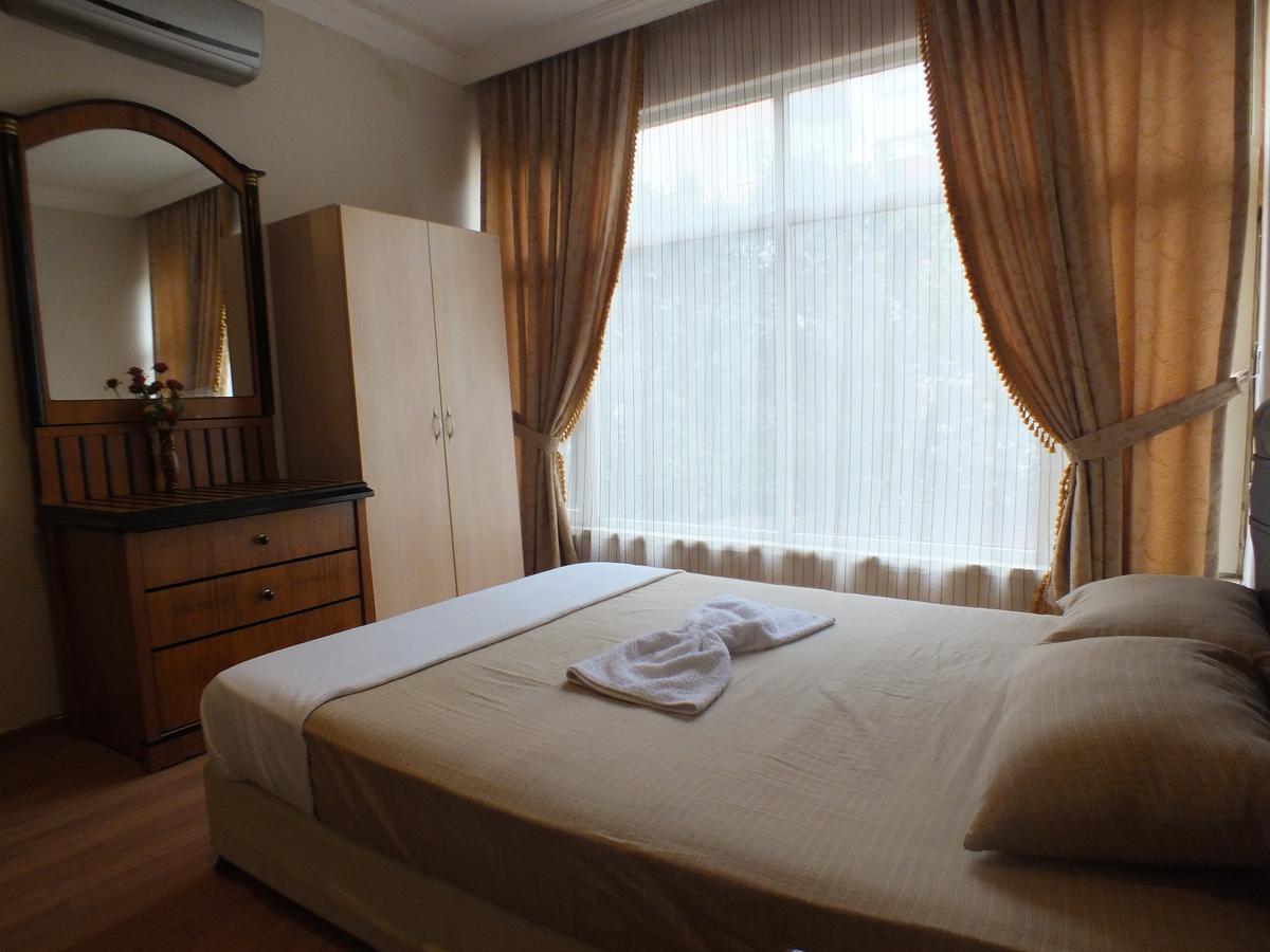Uyar Palace Antalya Ngoại thất bức ảnh