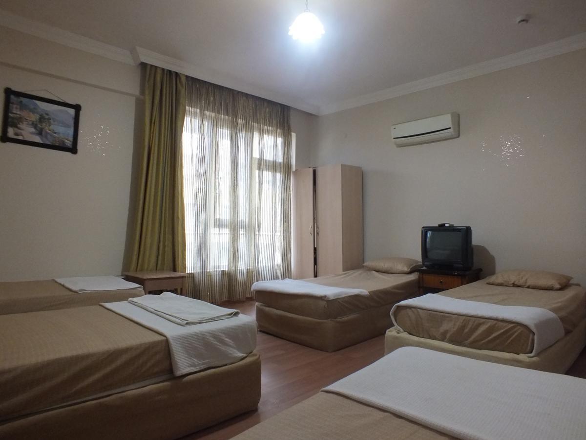 Uyar Palace Antalya Ngoại thất bức ảnh