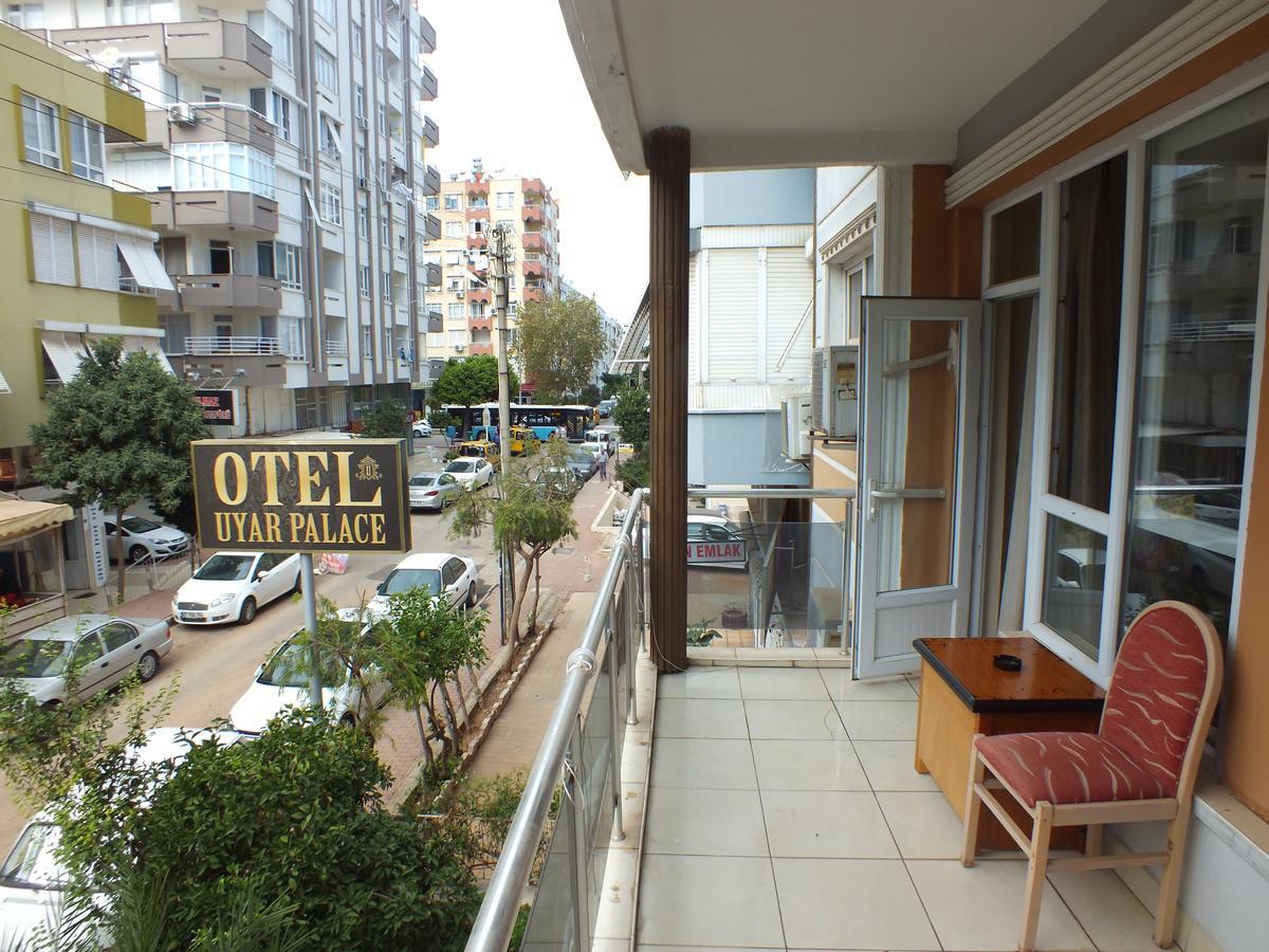Uyar Palace Antalya Ngoại thất bức ảnh