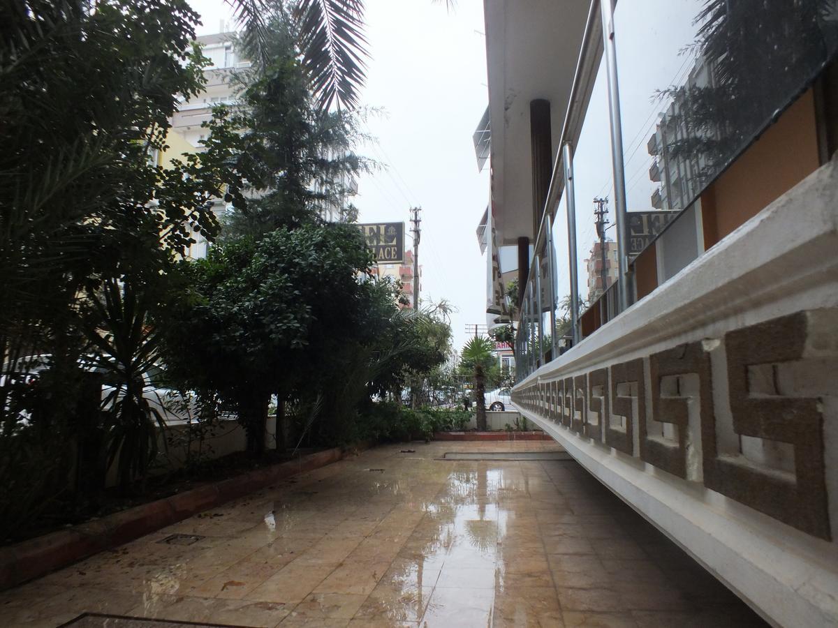 Uyar Palace Antalya Ngoại thất bức ảnh
