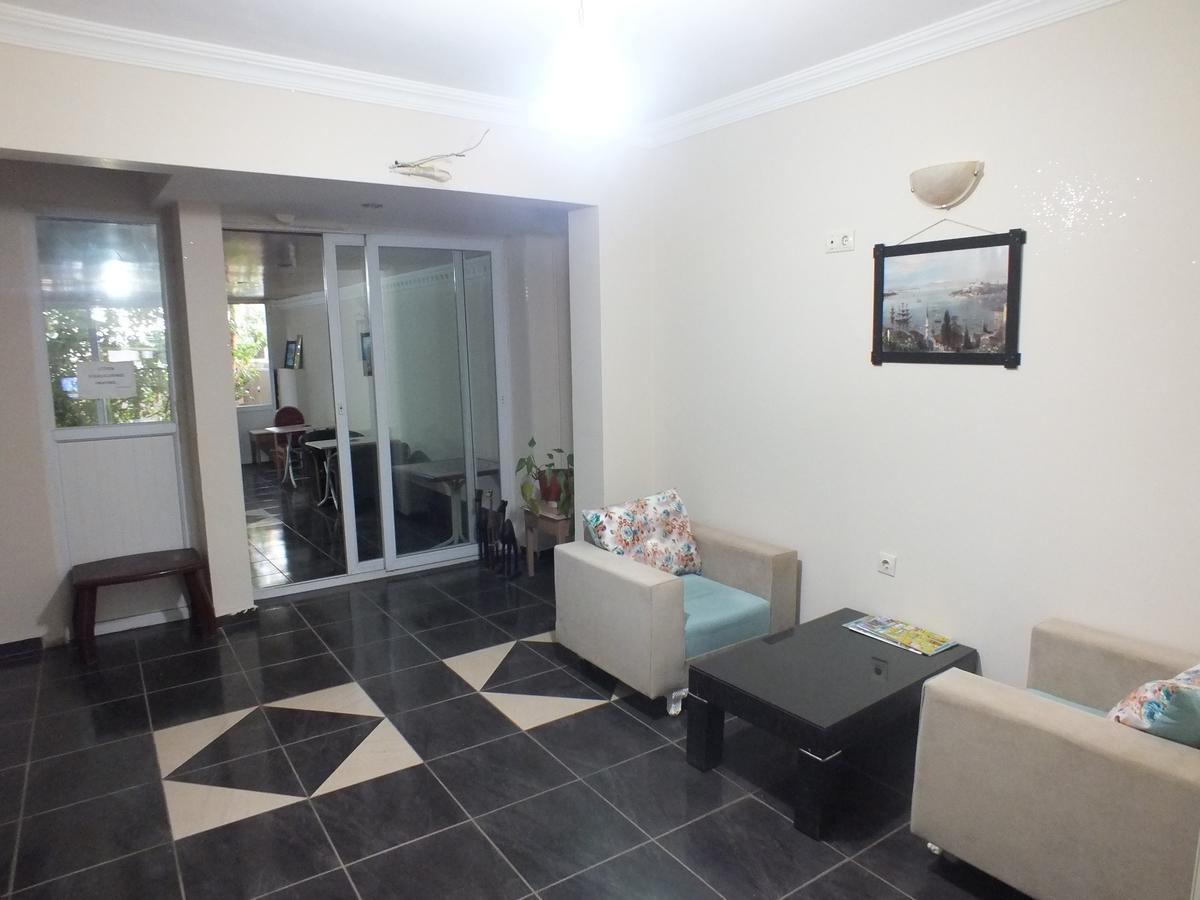 Uyar Palace Antalya Ngoại thất bức ảnh