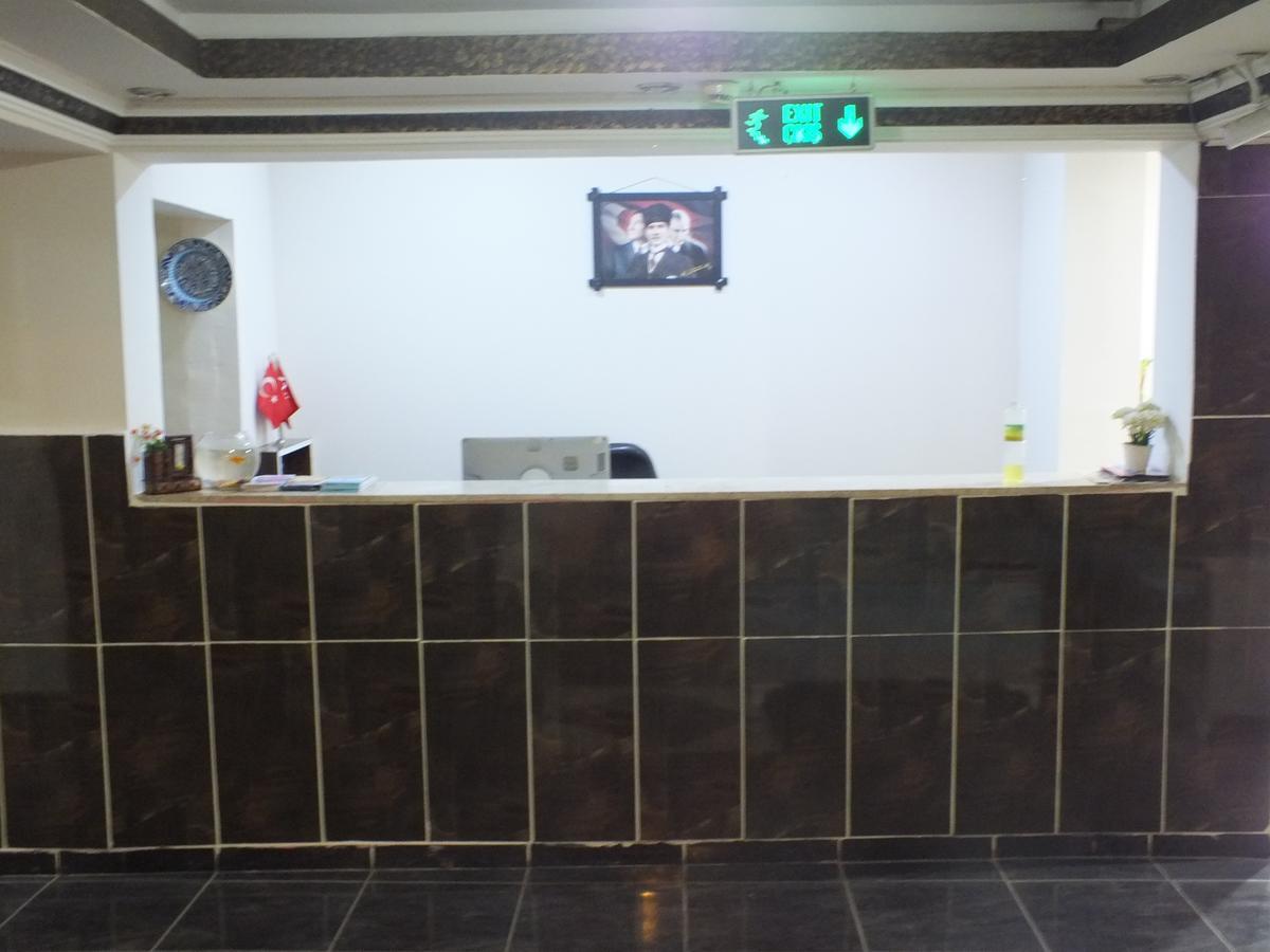 Uyar Palace Antalya Ngoại thất bức ảnh