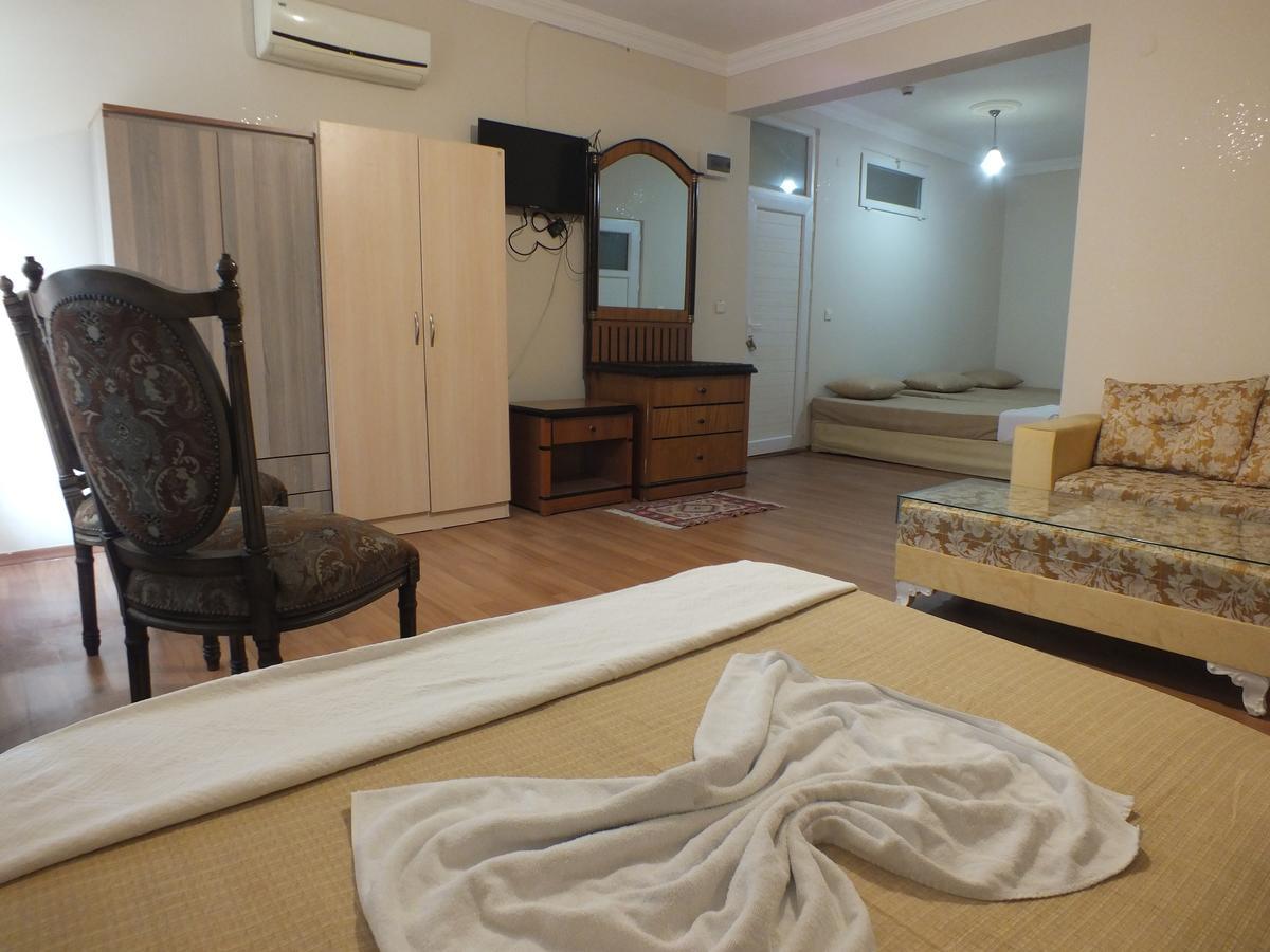 Uyar Palace Antalya Ngoại thất bức ảnh
