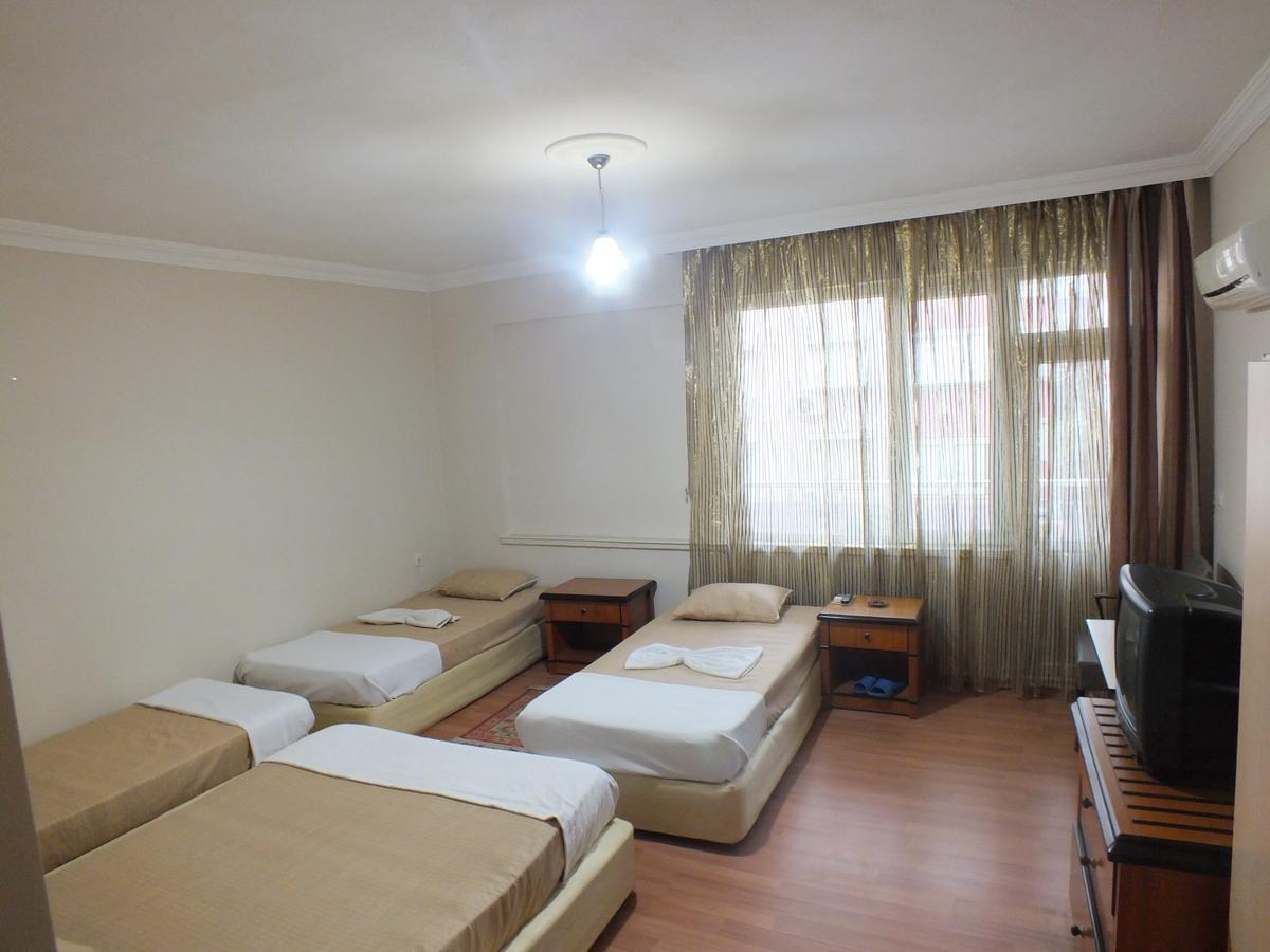 Uyar Palace Antalya Ngoại thất bức ảnh