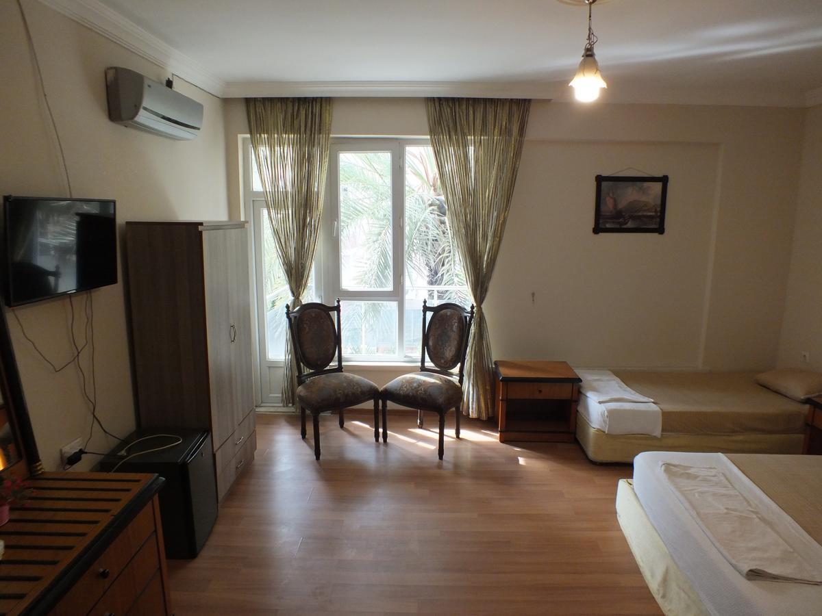 Uyar Palace Antalya Ngoại thất bức ảnh