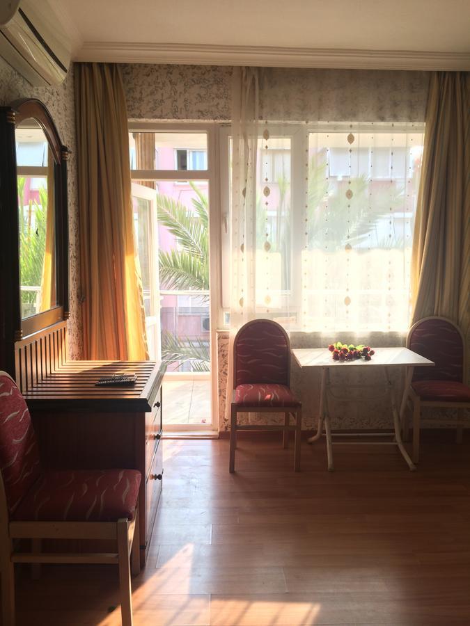 Uyar Palace Antalya Ngoại thất bức ảnh
