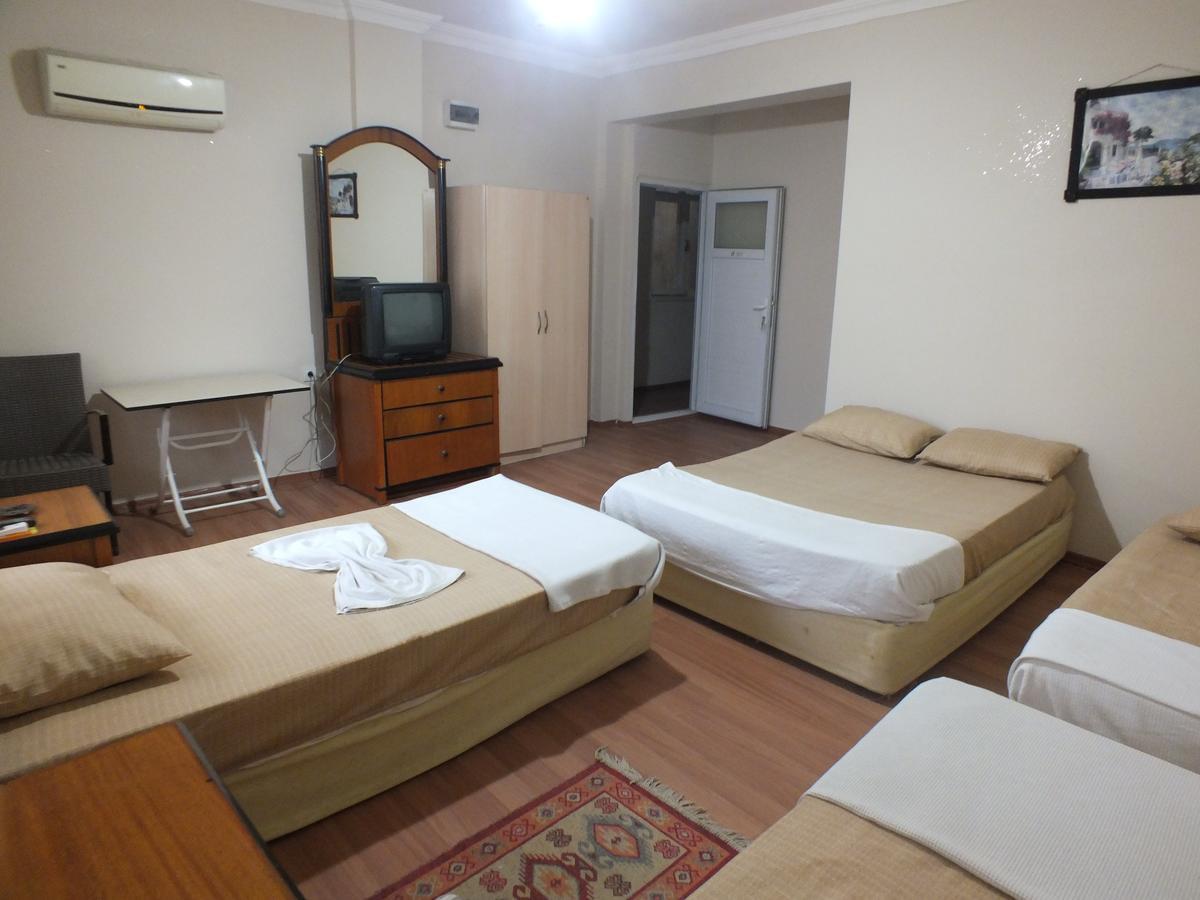 Uyar Palace Antalya Ngoại thất bức ảnh